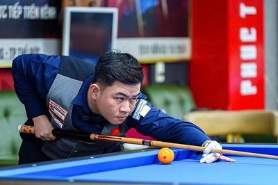 Bao Phương Vinh tỏa sáng tại bi-a World Cup, Quyết Chiến đối đầu 'thiên tài' Caudron