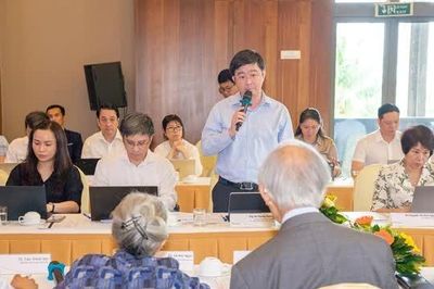 Gỡ 'điểm nghẽn' thủ tục, mở đường đưa ICISE lên tầm quốc gia, đẳng cấp quốc tế