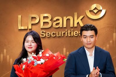 Cổ phiếu LPS giảm gần 19%, tài sản 2 con của ông Nguyễn Đức Thụy "bốc hơi" hơn 2.000 tỷ