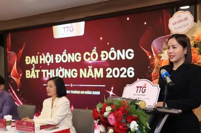 TTG thông qua phương án huy động 165 tỷ đồng