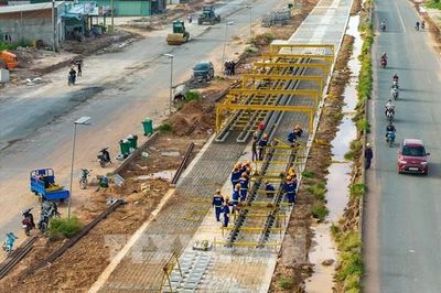 Đẩy nhanh giải phóng mặt bằng các dự án phục vụ APEC 2027