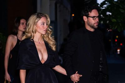 Nữ diễn viên Sydney Sweeney có bước tiến mới với Scooter Braun