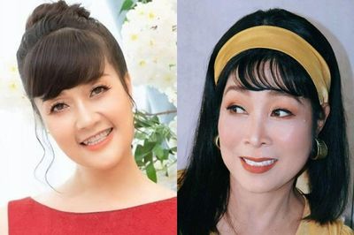 Vân Dung tuyên bố về tình yêu của NSND Hồng Vân tại Úc