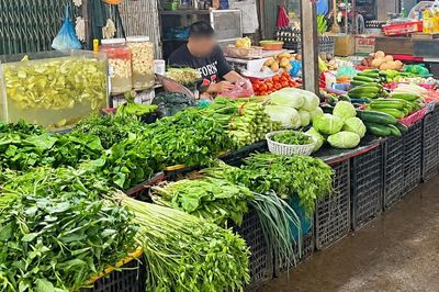 Rau xanh tăng giá sau kỳ nghỉ lễ, người nội trợ giật mình