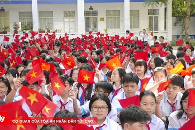 Hơn 2,6 triệu học sinh TP.HCM sẵn sàng cho năm học mới