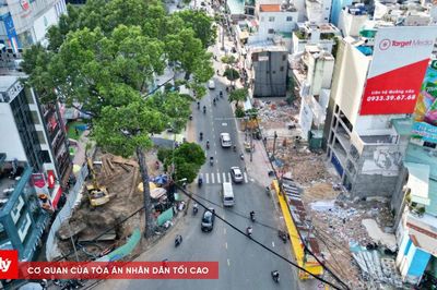 TP.HCM: Gần 20 công trình khởi công, về đích dịp cuối năm