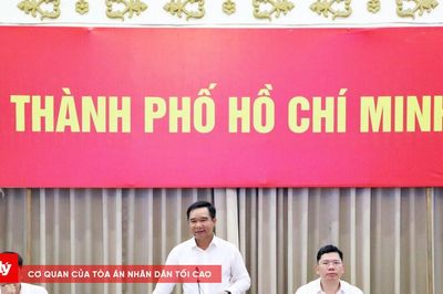 TP.HCM nghiên cứu làm Vành đai 5