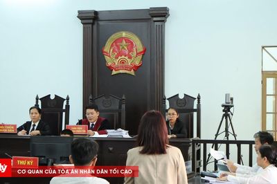 TAND khu vực 2 – TP.HCM xét xử vụ án dân sự công ích, yêu cầu doanh nghiệp trả lại tài sản công