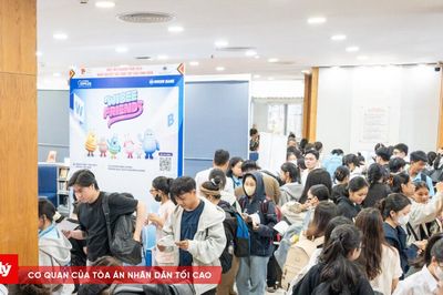 Mở rộng cơ hội thực tập, việc làm cho sinh viên