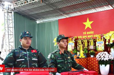 Phát hiện thêm 7 bộ hài cốt liệt sĩ ở Công viên Lê Thị Riêng