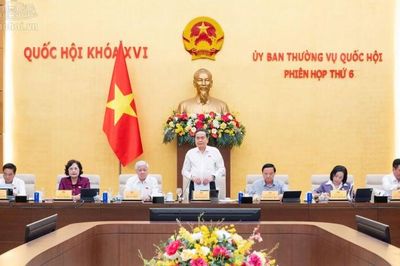Bước đệm quan trọng trước kỳ họp thứ hai của Quốc hội khóa XVI