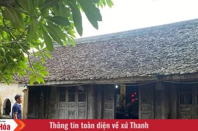 Làng Ngọc Tích trên đất Cổ Bôn xưa