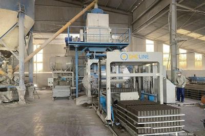 Ứng dụng khoa học - công nghệ vào sản xuất gạch không nung