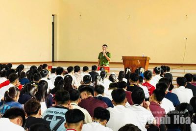 Chủ động bảo đảm an toàn trường học trước thềm năm học mới