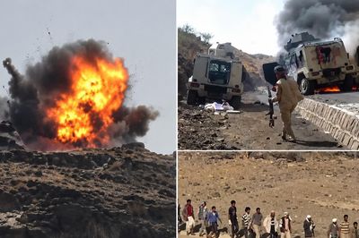Giao tranh ác liệt tại Tây Nam Yemen, ít nhất 25 người thiệt mạng