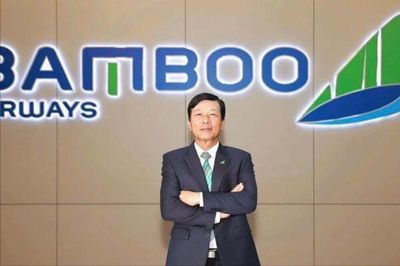 Bamboo Airways nợ thuế 440 tỷ, ông Lê Thái Sâm bị tạm hoãn xuất cảnh