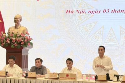 Họp báo Chính phủ Thường kỳ tháng 8: Kinh tế vĩ mô ổn định, các cân đối lớn được bảo đảm