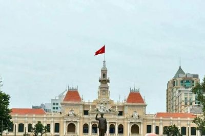 TP. Hồ Chí Minh hút hơn 1,7 triệu lượt khách dịp lễ Quốc khánh