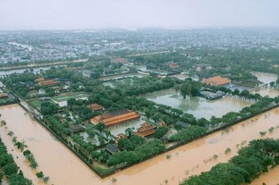 Gần 4.300 tỷ đồng nâng cấp hạ tầng môi trường nước phía Bắc thành phố Huế