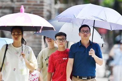 Thời tiết Bắc Ninh đêm mùng 4, ngày 5/9: Ngày trời nắng nóng, nhiệt độ cao nhất 35 độ