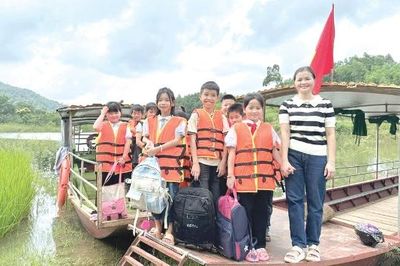 Gọn bộ máy, nâng chất lượng dạy và học