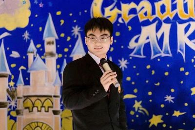 Nam sinh Bắc Ninh đỗ thủ khoa Đại học Ngoại thương ở cả hai phương thức xét tuyển