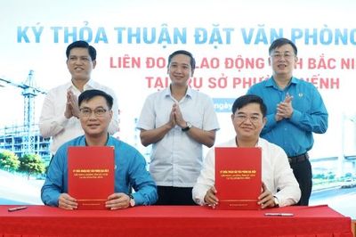 Bắc Ninh: Đưa hoạt động công đoàn đến gần hơn với công nhân tại các khu công nghiệp