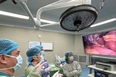 Phát triển mạng lưới bệnh viện vệ tinh