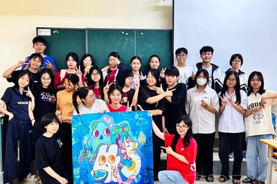 Bài 3: Từ dấu mốc thủ khoa đến hành trình viết tiếp ước mơ