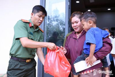 Xây dựng xã hội trật tự, kỷ cương, an toàn
