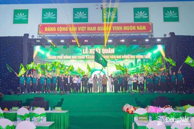 CLB Bóng đá Thành phố Đồng Nai đến V.League để viết tiếp giấc mơ bóng đá