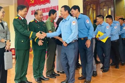 Đội K52 xuất quân tìm kiếm, quy tập hài cốt liệt sĩ tại Campuchia mùa khô 2026-2027