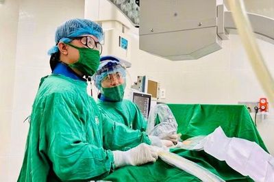 Hướng đến nền y tế chất lượng, chuyên sâu và hiện đại