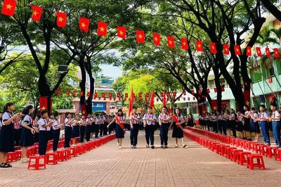 Hơn 734.000 học sinh Gia Lai bước vào năm học mới 2026-2027
