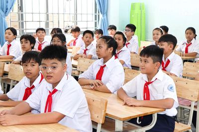 Ổn định công tác quản trị nhà trường