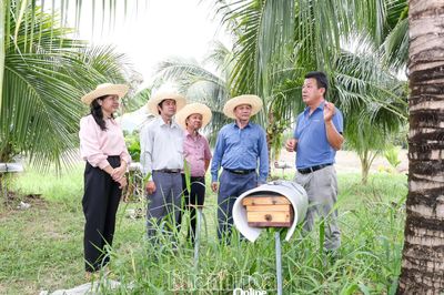Khánh Hòa có 3 nông dân được vinh danh "Nông dân Việt Nam xuất sắc 40 năm đổi mới" năm 2026