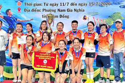 Phát huy thế mạnh, tạo dấu ấn trên đấu trường thể thao