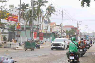 Đồng thuận để mở rộng đường Trần Quý Cáp
