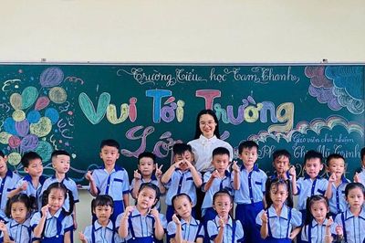 Đặc khu Phú Quý sẵn sàng cho năm học mới 2026-2027