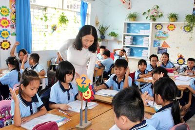 Giáo dục Lâm Đồng trên hành trình đổi mới