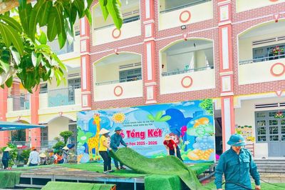 Đạ Tẻh sẵn sàng cho năm học mới