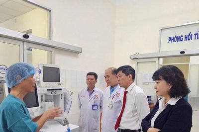Lâm Đồng siết chặt quản lý và công khai giá thiết bị y tế