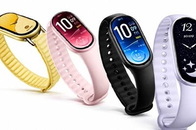 Xiaomi Smart Band 11 ra mắt: Màn hình AMOLED 2.000 nits, pin 21 ngày với giá từ 1,12 triệu