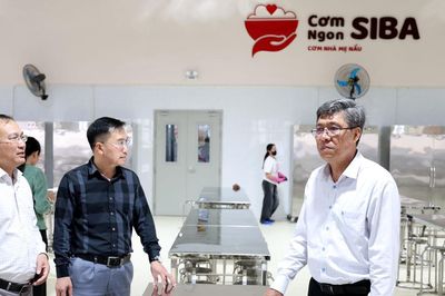 Trường nội trú biên giới Thuận An đã sẵn sàng cho năm học mới