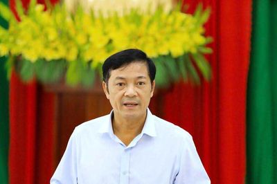 Phó Chủ tịch Thường trực UBND tỉnh Lâm Đồng Lê Trọng Yên được bổ nhiệm Thứ trưởng Bộ Nông nghiệp và Môi trường