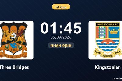 Nhận định Three Bridges vs Kingstonian: Cả hai cùng khát thắng
