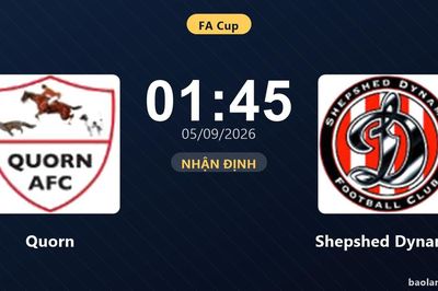 Nhận định Quorn vs Shepshed Dynamo: Cuộc đấu của hai hàng thủ