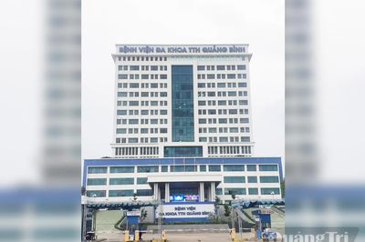 Bệnh viện đa khoa TTH Quảng Bình: 'Nhầm lẫn' giá dịch vụ và giường điều trị!