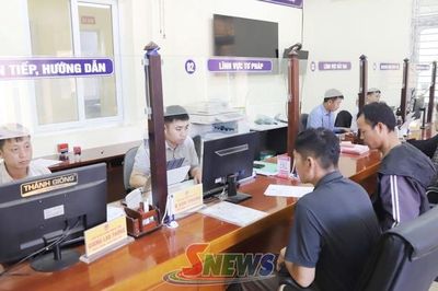 Lấy sự hài lòng của người dân làm thước đo chất lượng phục vụ