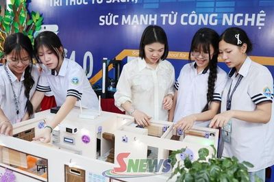 Nâng cao chất lượng giáo dục từ chuyển đổi số